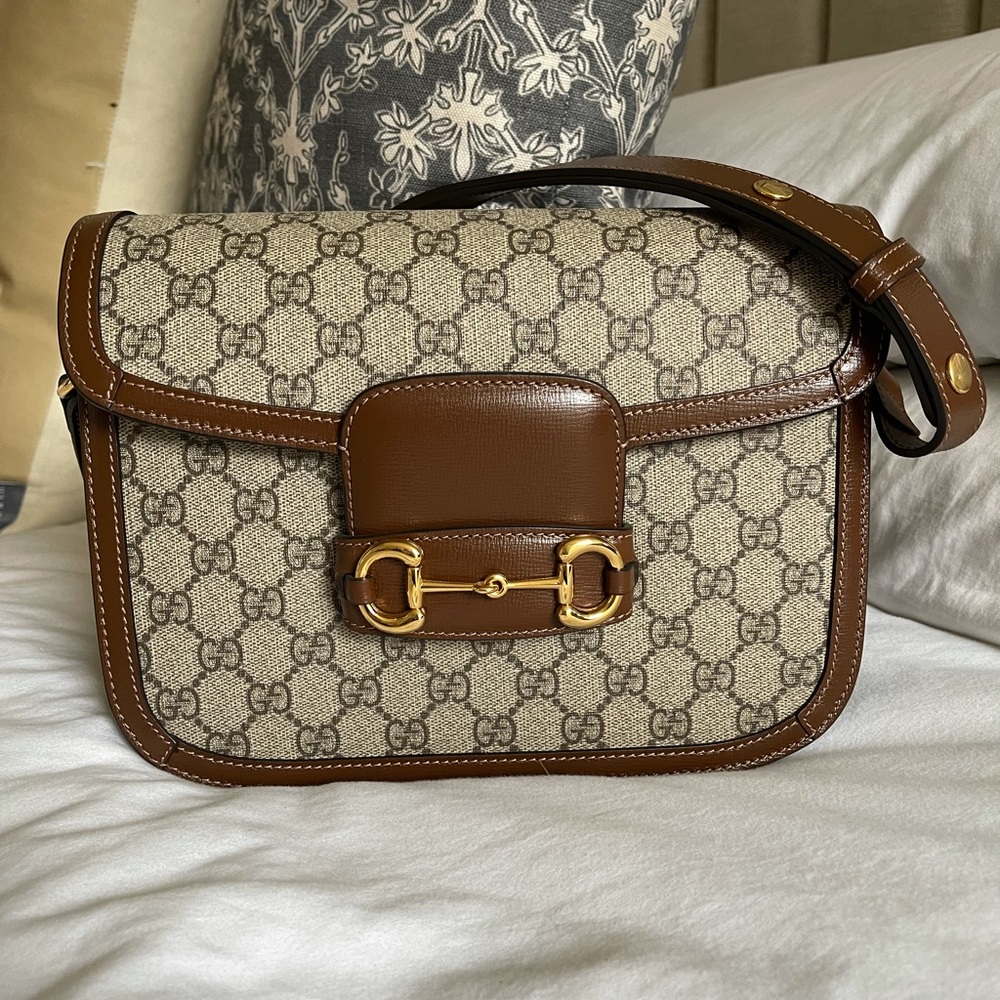 Gucci Horsebit 1955 Handbag